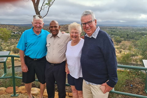 West MacDonnell Ranges Half-Day Private Charter Guided Tour - Food Delivery Shop 3