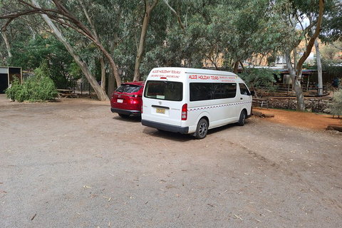 West MacDonnell Ranges Half-Day Private Charter Guided Tour - Food Delivery Shop 4