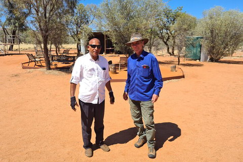 West MacDonnell Ranges Half-Day Small-Group Tour With Camel Ride - Food Delivery Shop 3