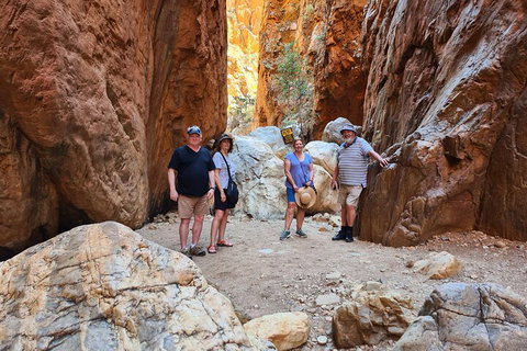 West MacDonnell Ranges Half-Day Small-Group Tour With Camel Ride - Food Delivery Shop 4