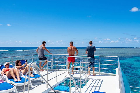 Calypso Outer Great Barrier Reef Cruise From Port Douglas - Food Delivery Shop 0
