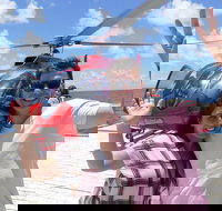 Full Day Reef Cruise Including 10 Minute Heli Scenic Flight Get High Package - Food Delivery Shop