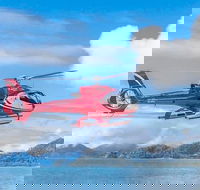 60-Minute Palm Island Scenic Helicopter Flight from Townsville - Food Delivery Shop