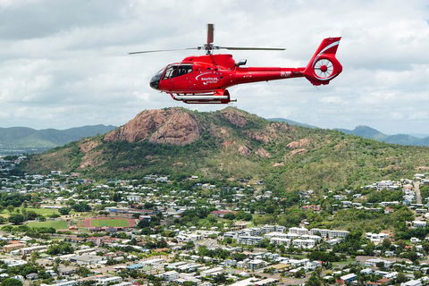 60-Minute Palm Island Scenic Helicopter Flight From Townsville - Food Delivery Shop 1