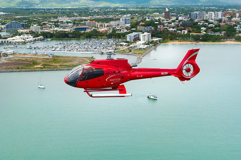 60-Minute Palm Island Scenic Helicopter Flight From Townsville - Food Delivery Shop 2