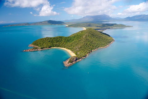 60-Minute Palm Island Scenic Helicopter Flight From Townsville - Food Delivery Shop 3