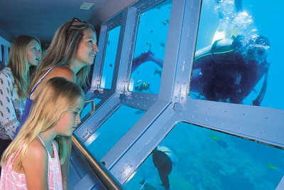 Helicopter and Cruise Packages From Port Douglas