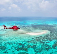 Great Barrier Reef 30-Minute Scenic Helicopter Tour from Cairns - Food Delivery Shop