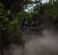 Moonraker 2 hour off-road tour in Darwin 1 person in a 2 seater vehicle - Food Delivery Shop