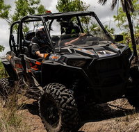 Moonraker 2 Hour Off-road Tour in Darwin 3 People in a 4 Seater Vehicle - Food Delivery Shop