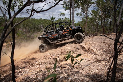 Moonraker 2 Hour Off-road Tour In Darwin (3 People In A 4 Seater Vehicle) - Food Delivery Shop 2