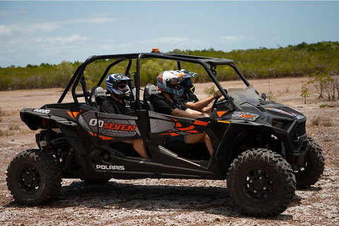 Moonraker 2 Hour Off-road Tour In Darwin (3 People In A 4 Seater Vehicle) - Food Delivery Shop 4
