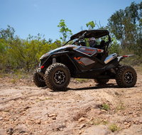 License to Thrill 1.5 Hour Off-road Tour in Darwin 1 person 2 seater vehicle - Food Delivery Shop
