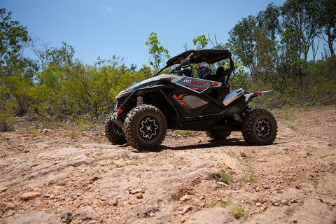 License To Thrill: 1.5 Hour Off-road Tour In Darwin (1 Person: 2 Seater Vehicle) - Food Delivery Shop 0