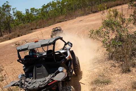 License To Thrill: 1.5 Hour Off-road Tour In Darwin (1 Person: 2 Seater Vehicle) - Food Delivery Shop 2