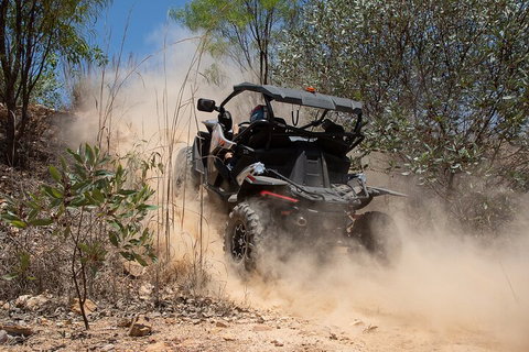 License To Thrill: 1.5 Hour Off-road Tour In Darwin (1 Person: 2 Seater Vehicle) - Food Delivery Shop 3