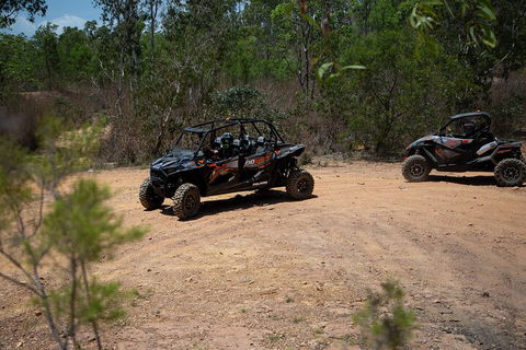 Licence To Thrill Offroad Tour In Darwin (3 People In A 4 Seater Vehicle) - Food Delivery Shop 0