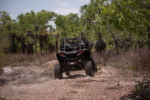 Licence To Thrill Offroad Tour In Darwin (3 People In A 4 Seater Vehicle) - Food Delivery Shop 1