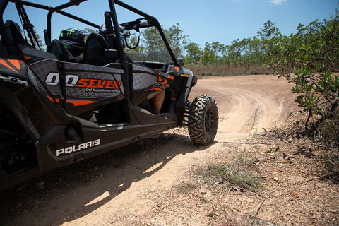 Licence To Thrill Offroad Tour In Darwin (3 People In A 4 Seater Vehicle) - Food Delivery Shop 3