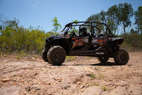 Licence To Thrill Offroad Tour In Darwin (3 People In A 4 Seater Vehicle) - Food Delivery Shop 5