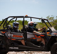 Octopussy 1.5 Hour Off-road Tour in Darwin 3 People in a 4 Seater Vehicle - Food Delivery Shop