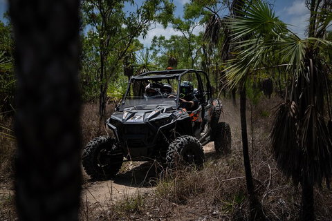 Octopussy 1.5 Hour Off-road Tour In Darwin (3 People In A 4 Seater Vehicle) - Food Delivery Shop 1