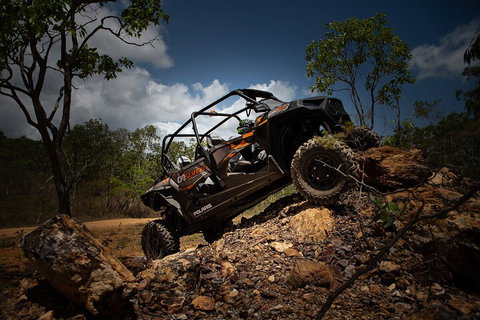Octopussy 1.5 Hour Off-road Tour In Darwin (3 People In A 4 Seater Vehicle) - Food Delivery Shop 2