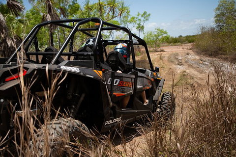 Octopussy 1.5 Hour Off-road Tour In Darwin (3 People In A 4 Seater Vehicle) - Food Delivery Shop 4