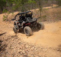 Skyfall 2 hour off-road tour in Darwin 1 person in a 2 seater vehicle - Food Delivery Shop