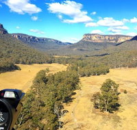 Blue Mountains 4WD Eco-Tour with Helicopter Flights - Food Delivery Shop