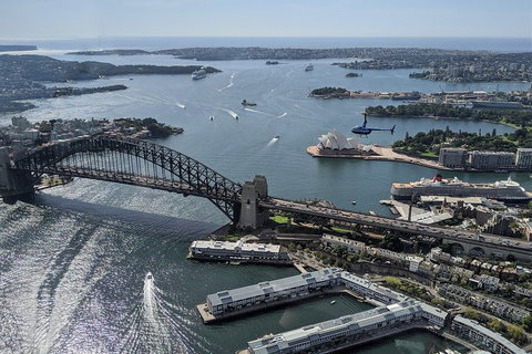 Blue Mountains 4WD Eco-Tour With Helicopter Flights - Food Delivery Shop 1