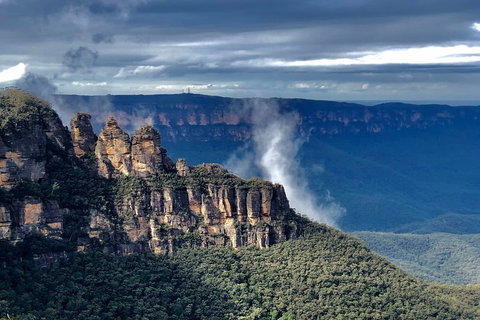 Blue Mountains 4WD Eco-Tour With Helicopter Flights - Food Delivery Shop 3