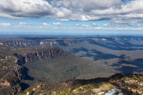Blue Mountains 4WD Eco-Tour With Helicopter Flights - Food Delivery Shop 4