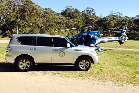 Blue Mountains 4WD Eco-Tour With Helicopter Flights - Food Delivery Shop 5