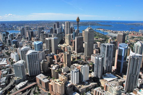 Sydney Harbour Tour By Helicopter - Food Delivery Shop 0