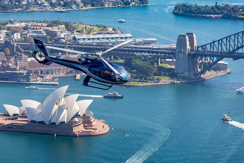 Sydney Harbour Tour By Helicopter - Food Delivery Shop 1