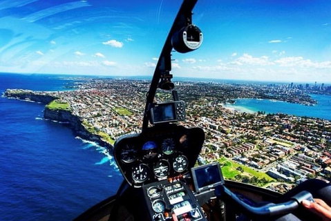 Sydney Harbour Tour By Helicopter - Food Delivery Shop 2
