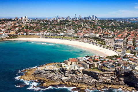 Sydney Harbour Tour By Helicopter - Food Delivery Shop 3