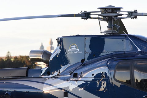 Sydney Harbour Tour By Helicopter - Food Delivery Shop 4
