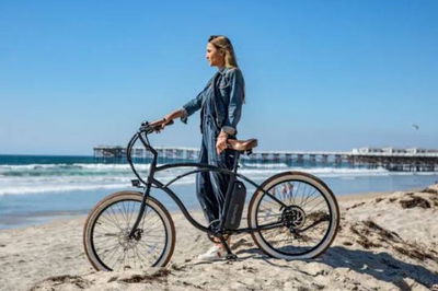 Experience E-bike at Byron Bay