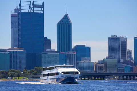 Fremantle Lunch Cruise - Food Delivery Shop 0