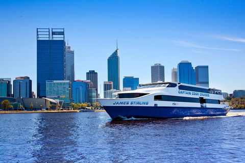 Fremantle Lunch Cruise - Food Delivery Shop 2