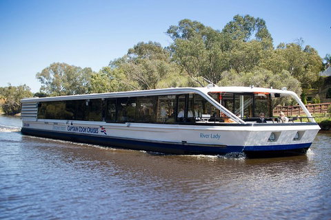 Taste Of The Valley Cruise From Perth - Food Delivery Shop 2