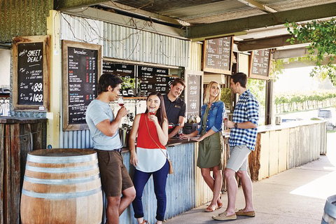 Taste Of The Valley Cruise From Perth - Food Delivery Shop 4