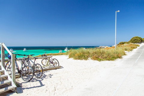 Rottnest Island Bike & Ferry Package From Fremantle - Pet Food Australia 2
