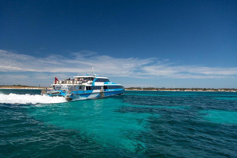 Rottnest Island Bike & Ferry Package From Fremantle - Pet Food Australia 4