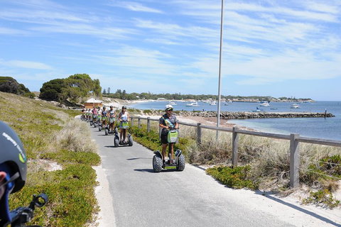 Rottnest Island Fortress Adventure Segway Package From Fremantle - Food Delivery Shop 3