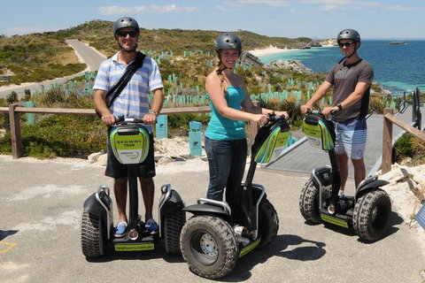 Rottnest Island Fortress Adventure Segway Package From Fremantle - Food Delivery Shop 4