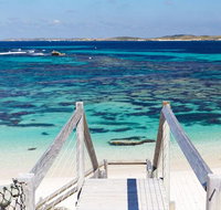 Rottnest Island Bike  Ferry Package from Perth - Food Delivery Shop