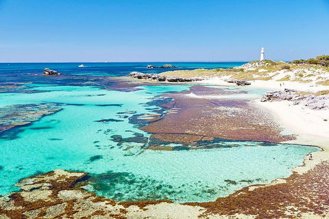 Perth To Rottnest Island Roundtrip Ferry Ticket - Food Delivery Shop 2